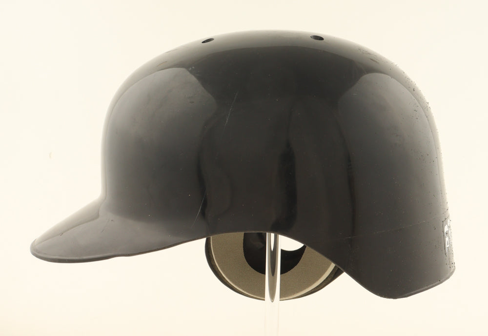 Barry Bonds Signed Giants Full-Size Batting Helmet (JSA)