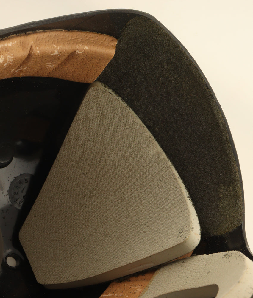 Barry Bonds Signed Giants Full-Size Batting Helmet (JSA)