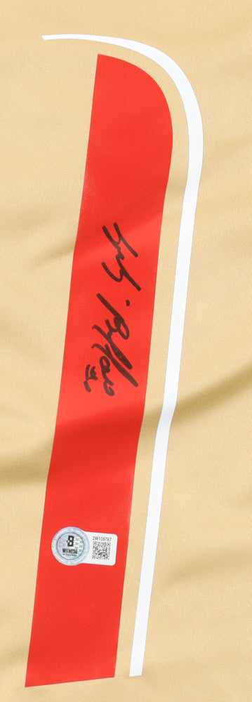 Gianluigi Buffon Signed Italy Puma Authentic Jersey (Beckett)