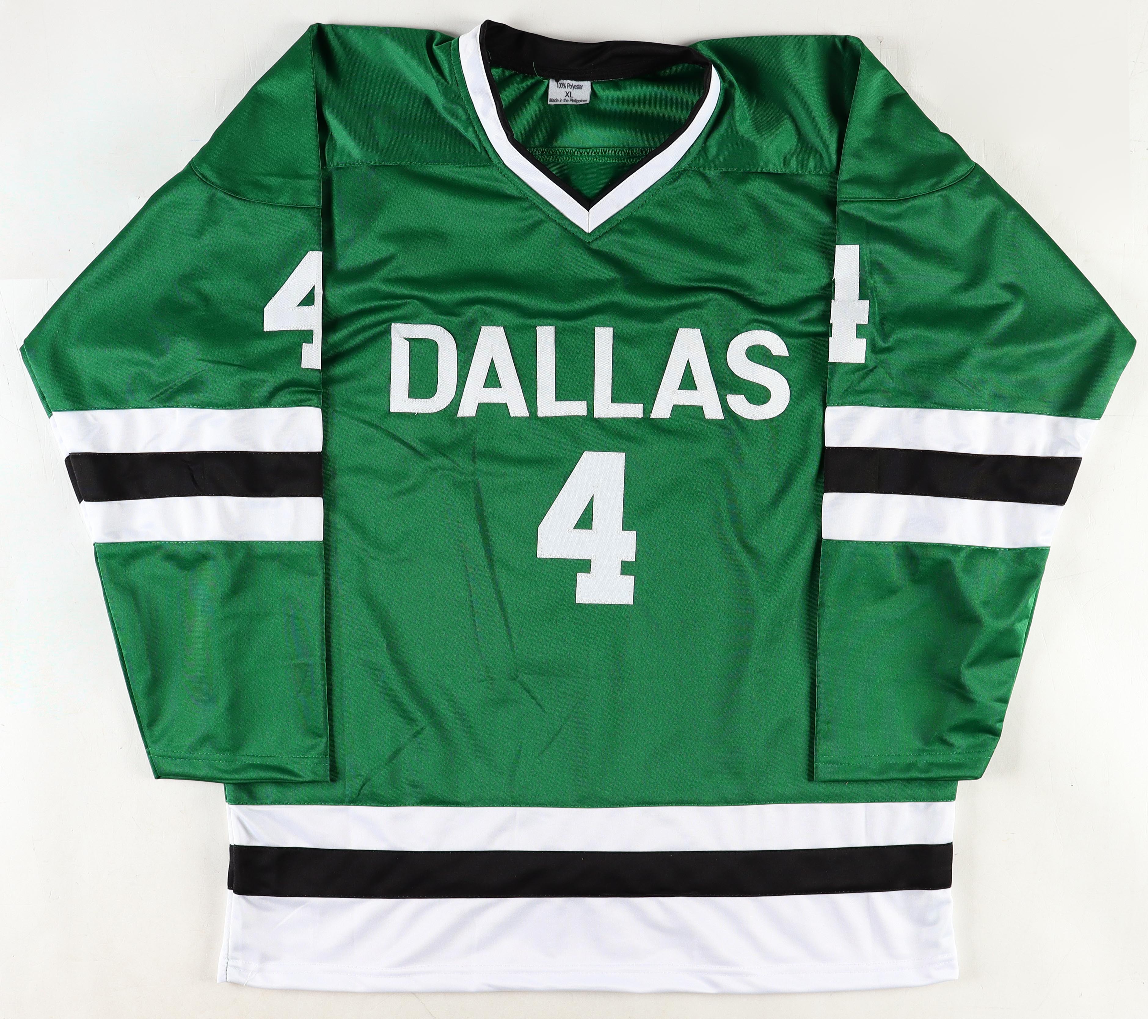 Miro Heiskanen Signed Jersey (Beckett)