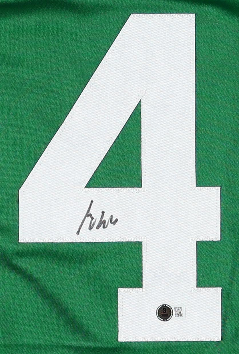 Miro Heiskanen Signed Jersey (Beckett)