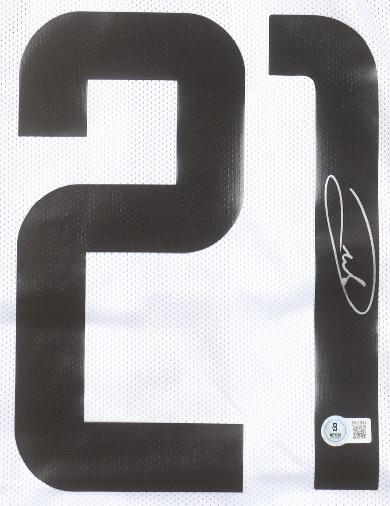 Andrea Pirlo Signed Juventus Nike Authentic Jersey (Beckett)