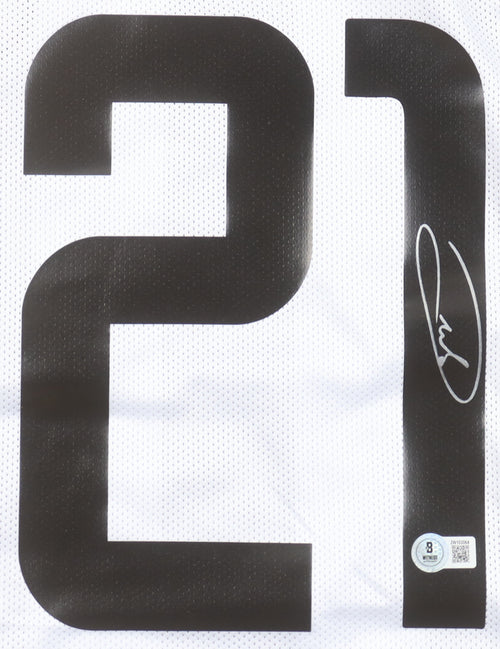 Andrea Pirlo Signed Juventus Nike Authentic Jersey (Beckett)