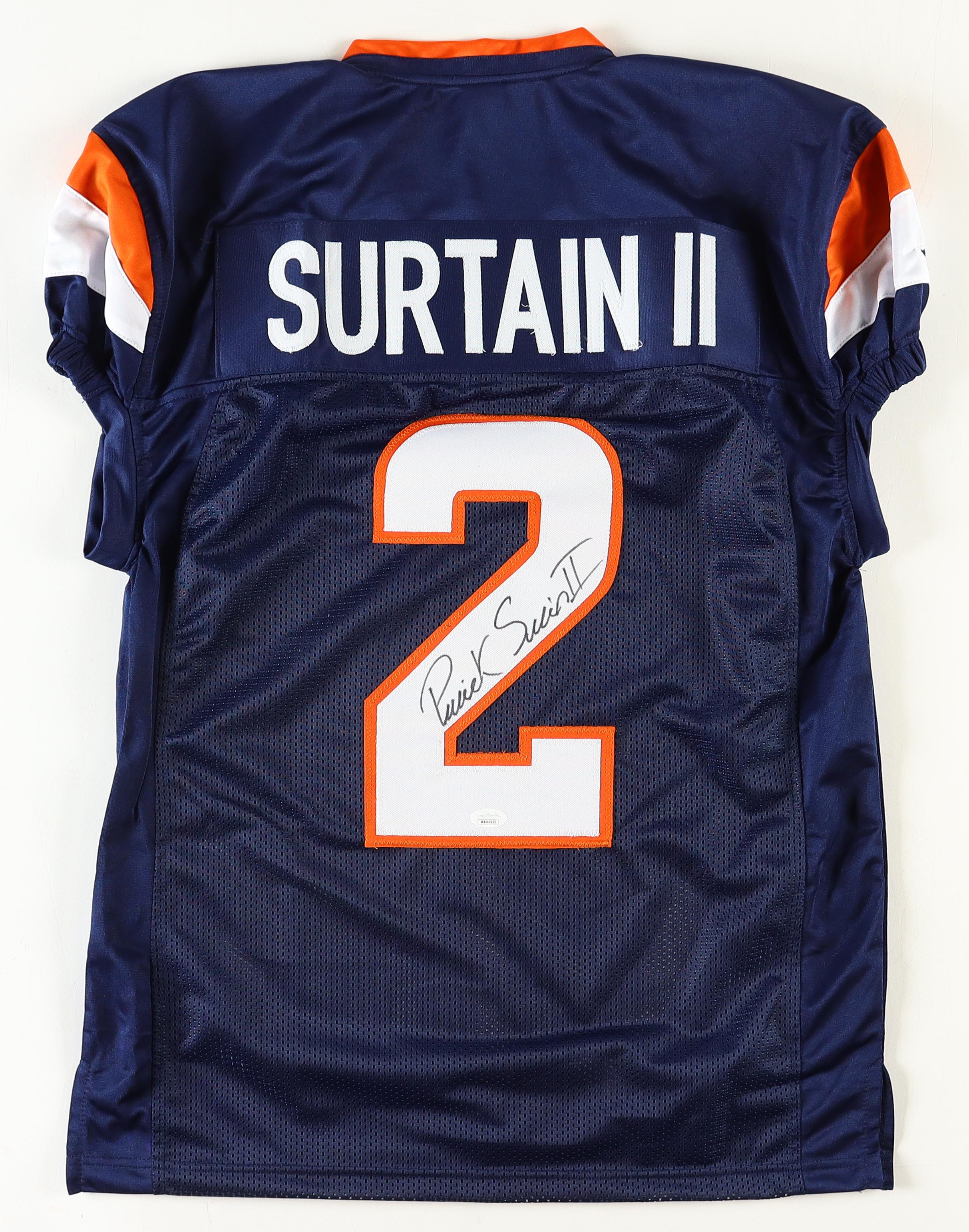 Patrick Surtain II signed Jersey (JSA)
