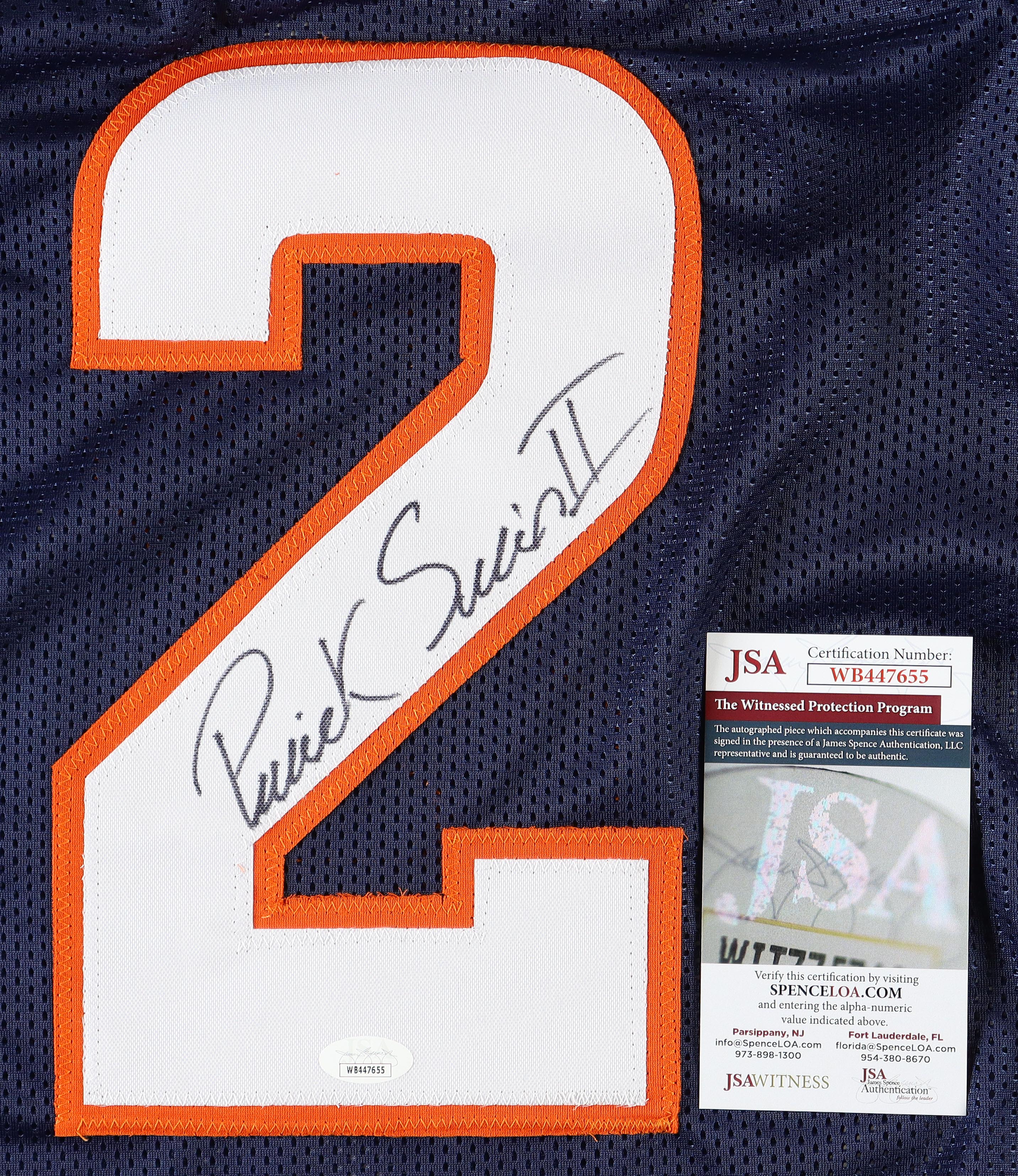 Patrick Surtain II signed Jersey (JSA)