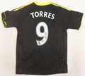 Fernando Torres Signed Liverpool F.C. Adidas Authentic Jersey (Beckett)