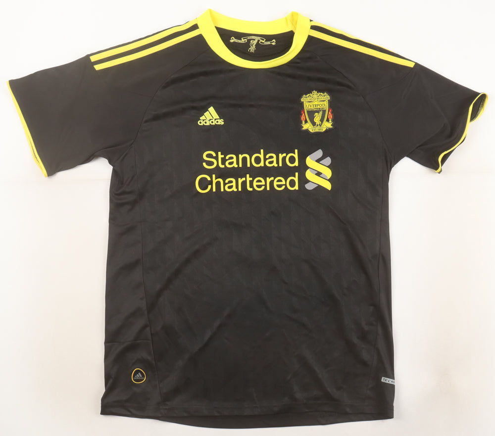 Fernando Torres Signed Liverpool F.C. Adidas Authentic Jersey (Beckett)
