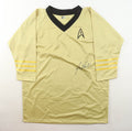 William Shatner Signed "Star Trek" Prop Uniform Shirt (Beckett)