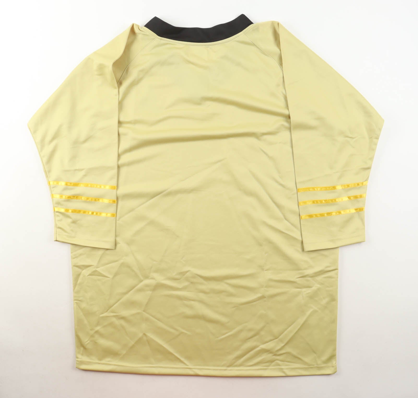 William Shatner Signed "Star Trek" Prop Uniform Shirt (Beckett)